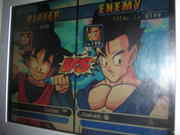 Beat gohan to win Kid Goku