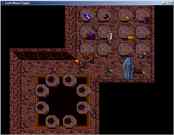The second room after entering the portal in the first, this has teleports to all the temples and 