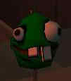 dopefish (how ugly is he)