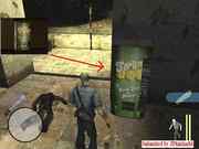 The inset picture of the machine in San Andreas.