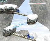 Topi's in the Ice Climber Level