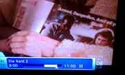 Easter egg photo of Lethal Weapon ad in Die Hard 2