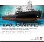 Taconite About Screen