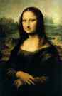 The one the only the mona lisa this is where you will find the odd easter egg
