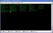 The emacs games list, this one from SuSE Linux 10.1 - Tachyon