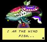 Zelda: Links Awakening   wind fish