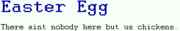 Egg Description