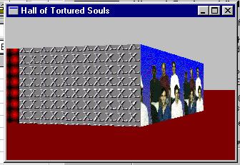 Excel Easter Egg Excel 95 Hall Of Tortured Souls