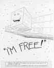 I'm Free!