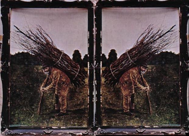 Led Zeppelin Angel Album Cover