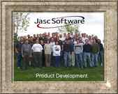 image of PSP development team