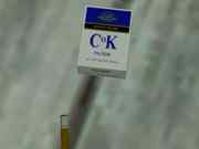 CoK cigarettes