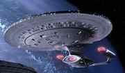 Enterprise NCC 1701 D