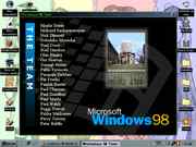 Windows 98 Team Egg