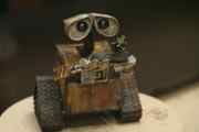 heres a picture of wall-e holding the plant in the same shoe thats in half-life 2. same color and everything!