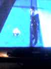 Again, not the best picture quality, to the left, in front again, from a slightly differnet angel.