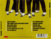 the back of the album