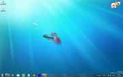 Windows 7 Betta fish