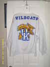 This is on a sweatshirt that I have had since before the 90's