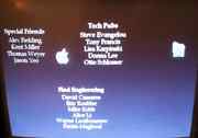 Mac OS 8.6 Credits Egg