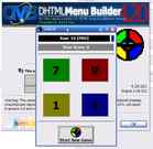 DHTML Menu Builder's Easter Egg (SIMON game)