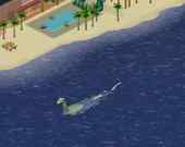 Sims Nessie Spotting