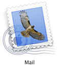 OSX Mail Icon Magnified 2x