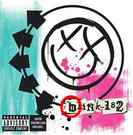 blink-182 album cover with hidden H inside the B