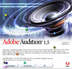 Adobe Audition 1.5 Balls Egg
