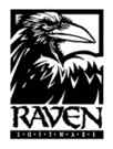 Raven Software's/Raven Squad's logo