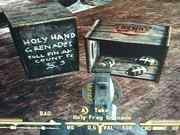 Holy Hand Grenades- Fallout New Vegas