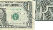 The owl on the dollar bill.